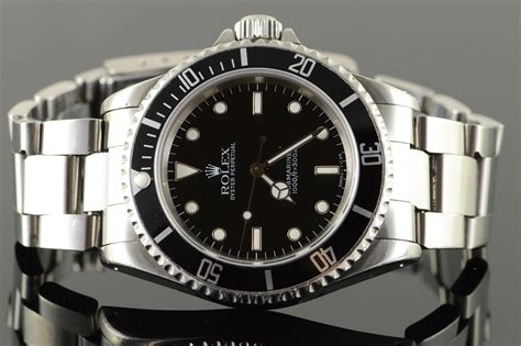 rolex submariner 38 mm